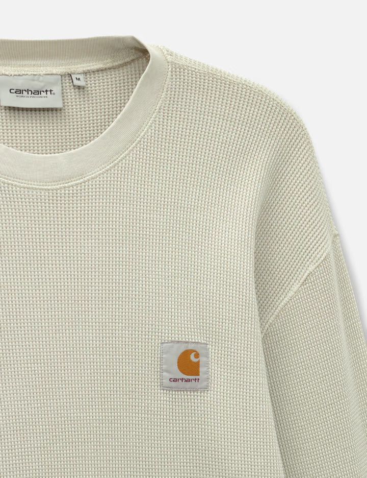 L/S Vista Waffle T-Shirt
