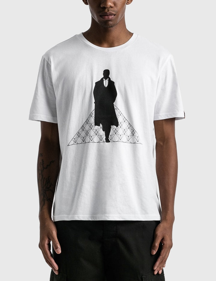 Lupin X Louvre Pyramid T-shirt