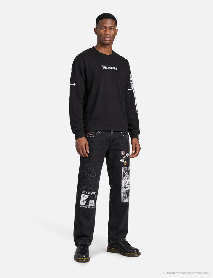 Luster Heavyweight Long Sleeve