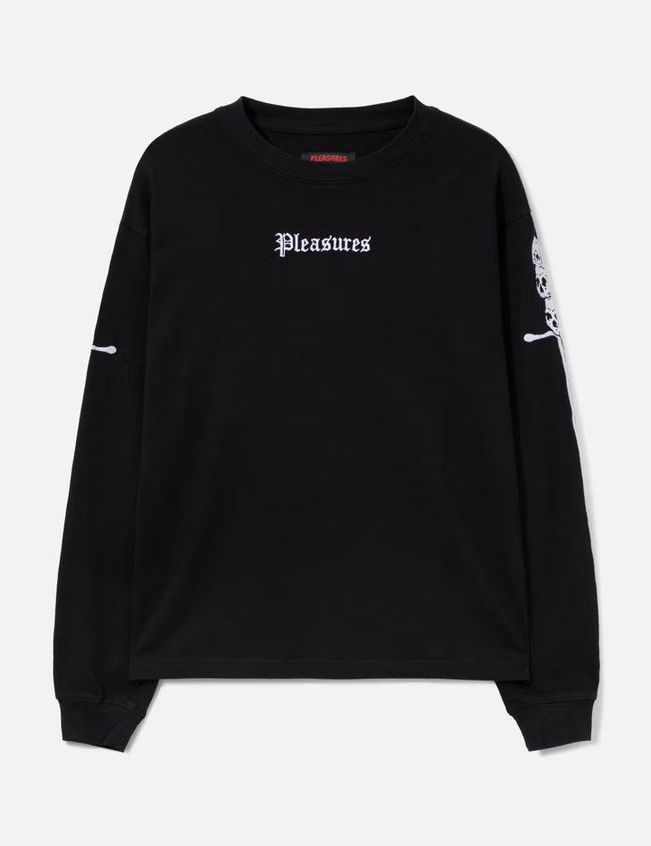 Luster Heavyweight Long Sleeve