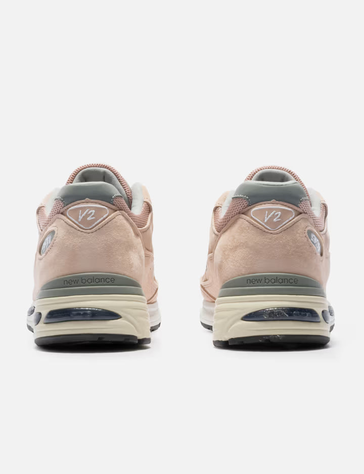 Made In UK 991v2