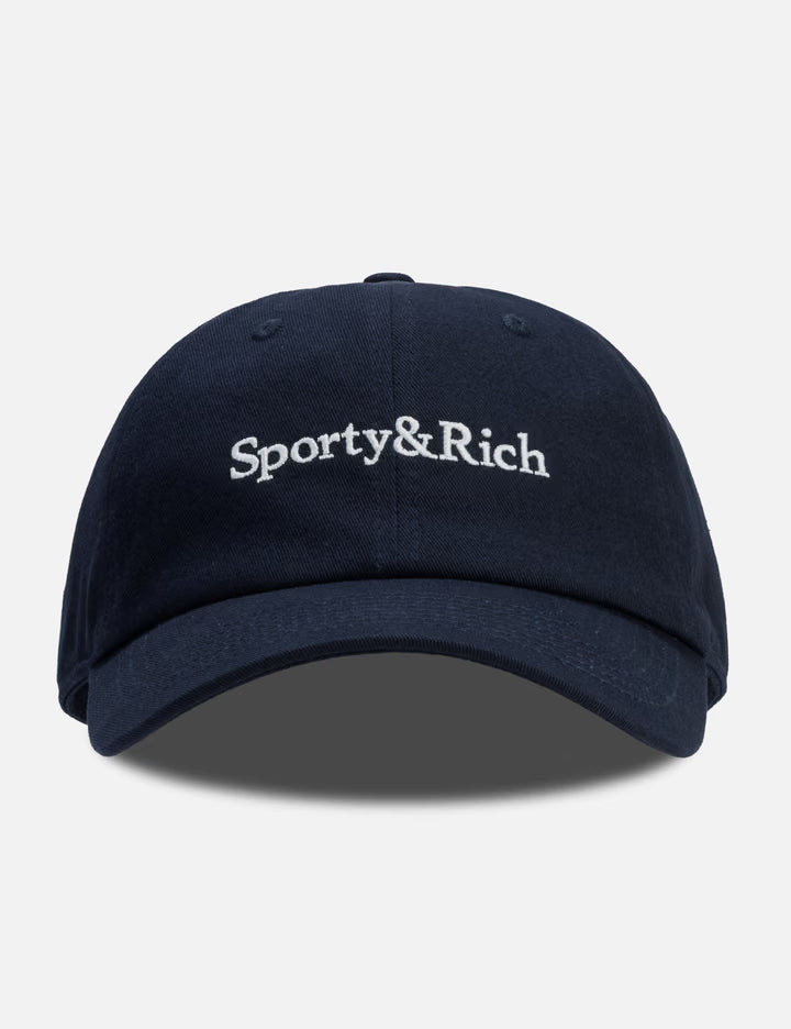 Maeve Serif Logo Hat