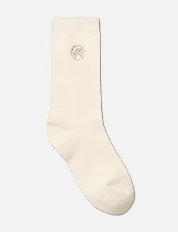 Malbon Golf X Bettinardi Cashmere Sock