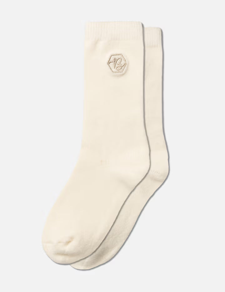 Malbon Golf X Bettinardi Cashmere Sock