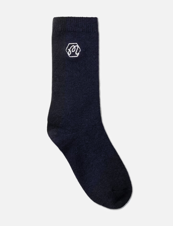 Malbon Golf X Bettinardi Cashmere Sock