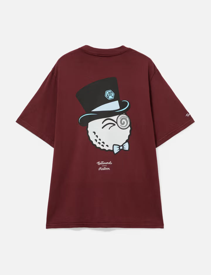 Malbon Golf X Bettinardi Gangster Bermuda Tee