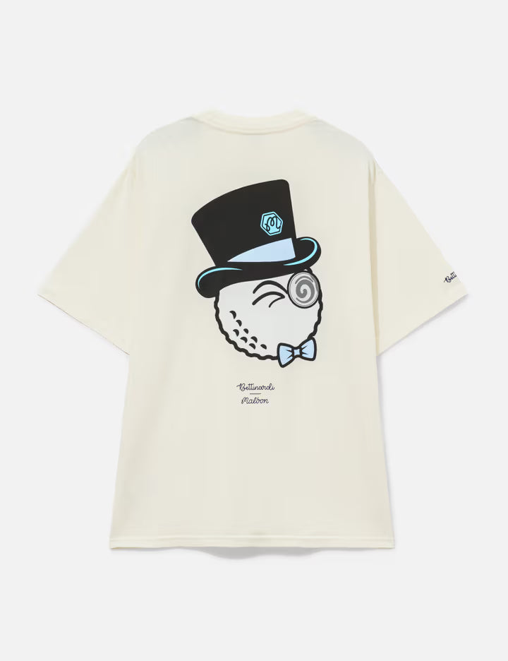Malbon Golf X Bettinardi Gangster Bermuda Tee