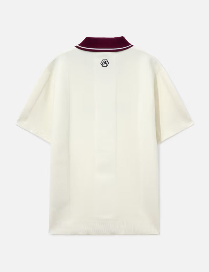 Malbon Golf X Bettinardi Knit Polo