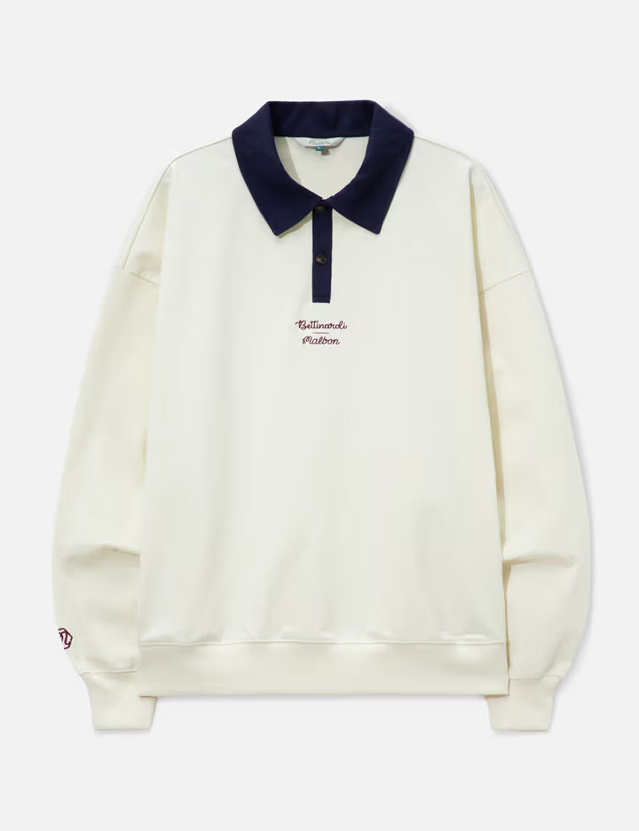 Malbon Golf X Bettinardi Rugby Polo