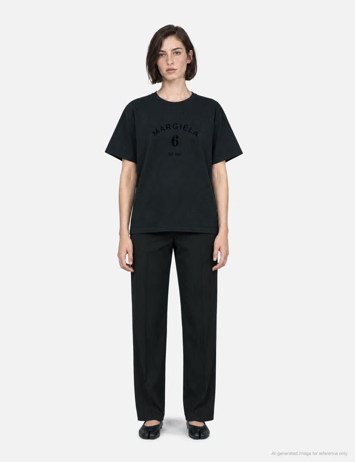 Mannequin Print T-Shirt