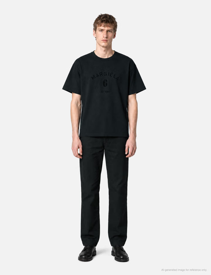 Mannequin Print T-Shirt