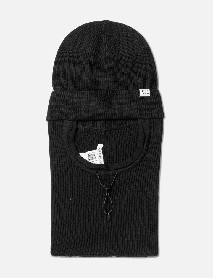 Extrafine Merino Wool Ski Mask