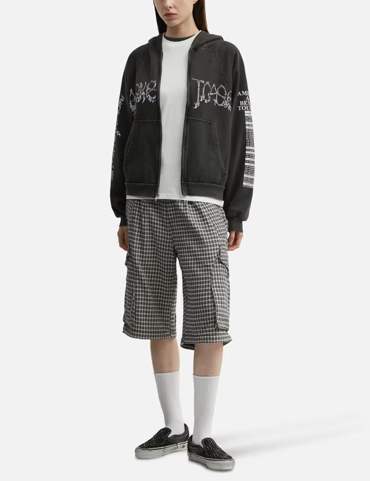 Massacre Zip Up