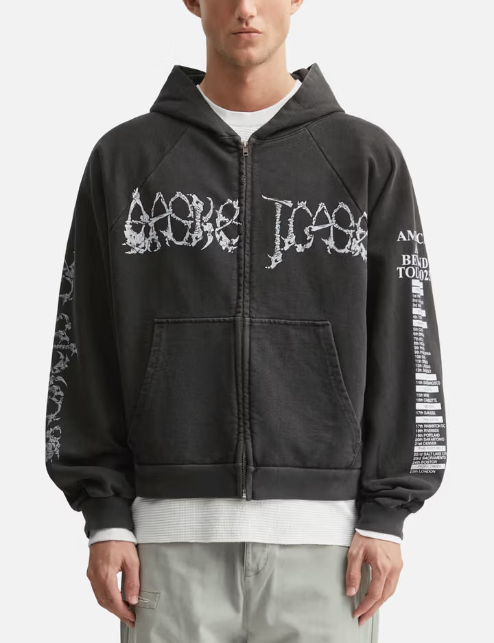 Massacre Zip Up