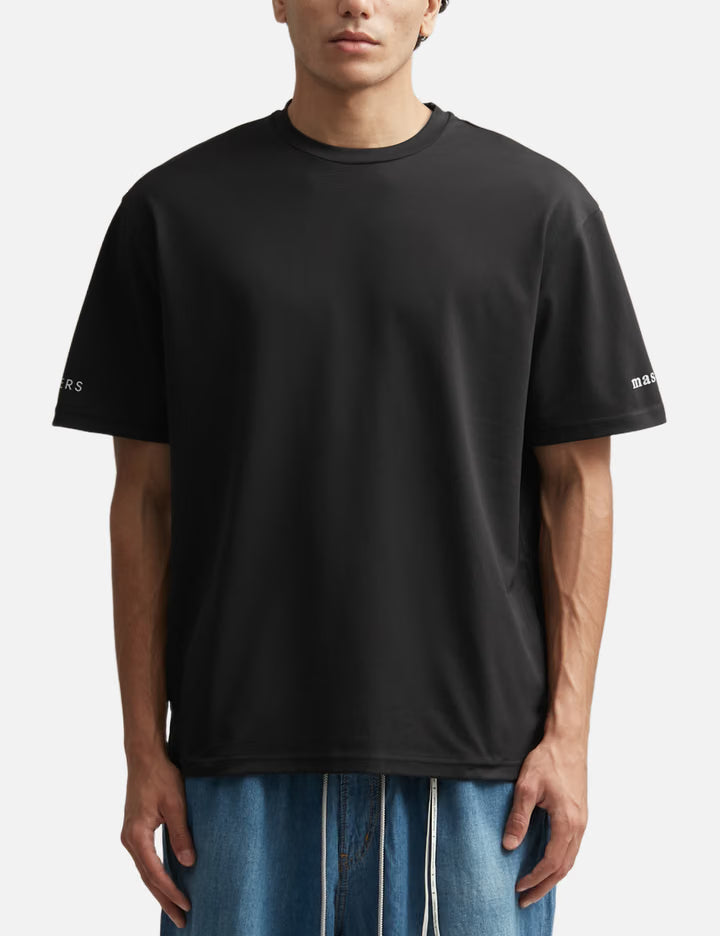 Mastermind Japan X MOONRAKERS Back Skull T-Shirt Regular Fit