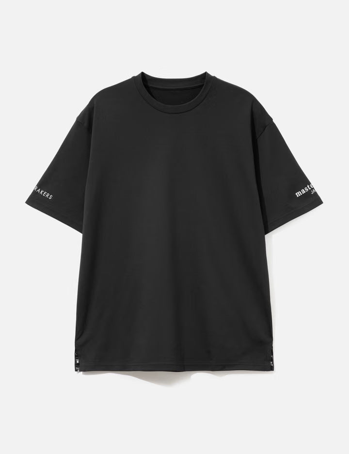 Mastermind Japan X MOONRAKERS Back Skull T-Shirt Regular Fit