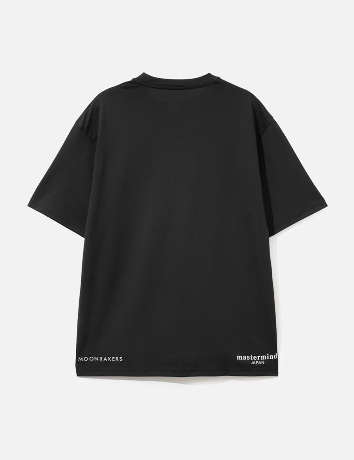 Mastermind Japan X MOONRAKERS Front Skull T-Shirt Regular Fit