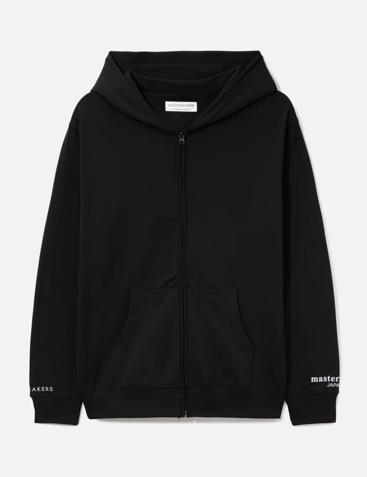 Mastermind Japan X Moonrakers Regular Fit Skull Logo Hoodie