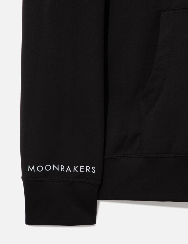 Mastermind Japan X Moonrakers Regular Fit Skull Logo Hoodie
