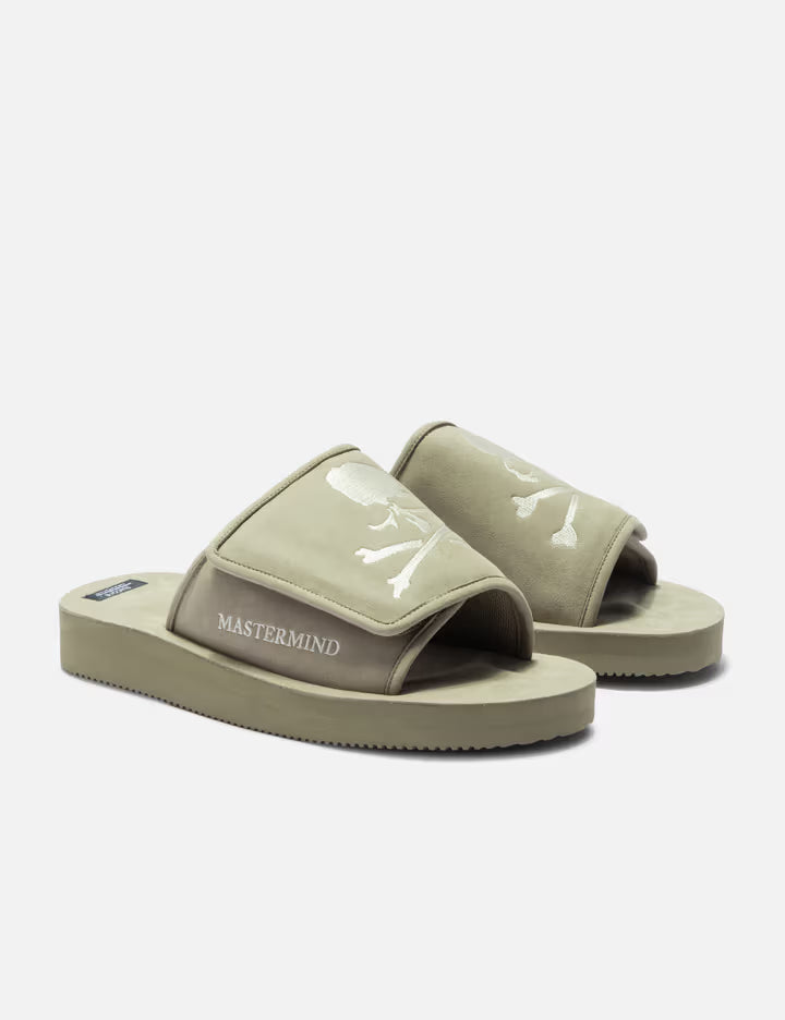 Mastermind World X SUICOKE Sandals