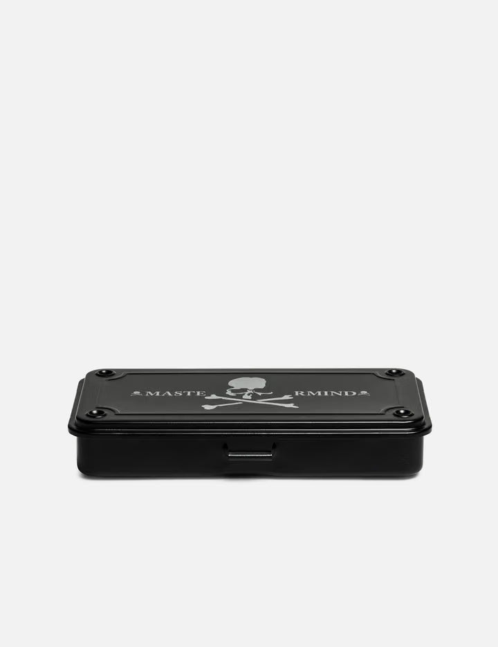 Mastermind World X Toyo Steel T-192 Black Steel Toolbox
