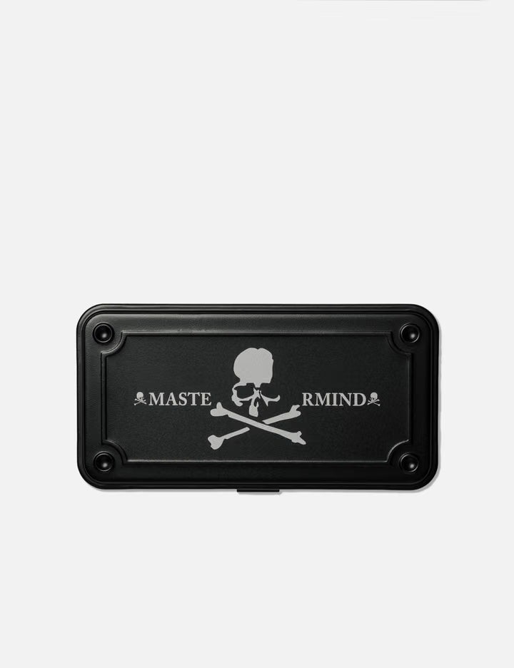 Mastermind World X Toyo Steel T-192 Black Steel Toolbox