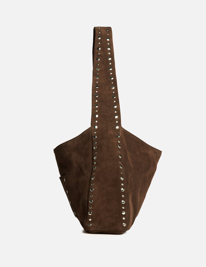 Maxi Franca Bag Suede