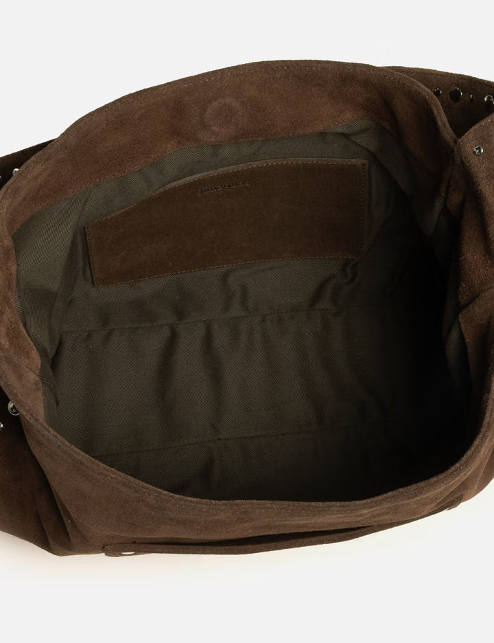 Maxi Franca Bag Suede