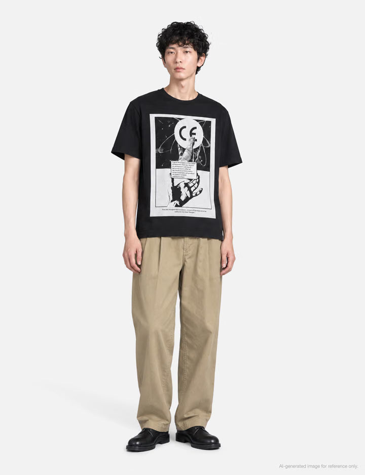 MD Necessity T-Shirt Black