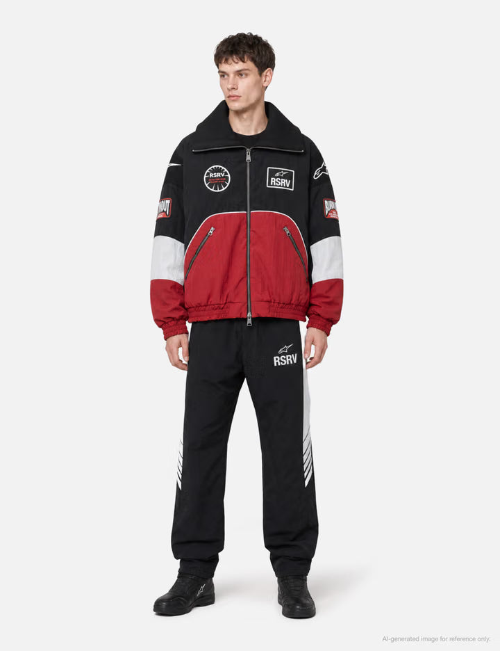 Memories Padded Jacket