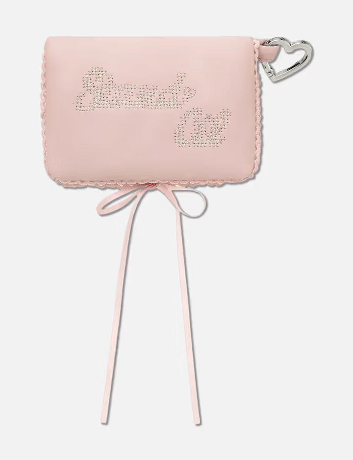 Memory Fluffy Keyring
