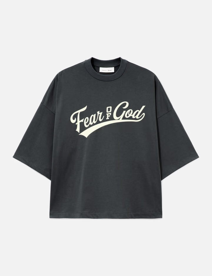 Merch Tee Boxy Fit