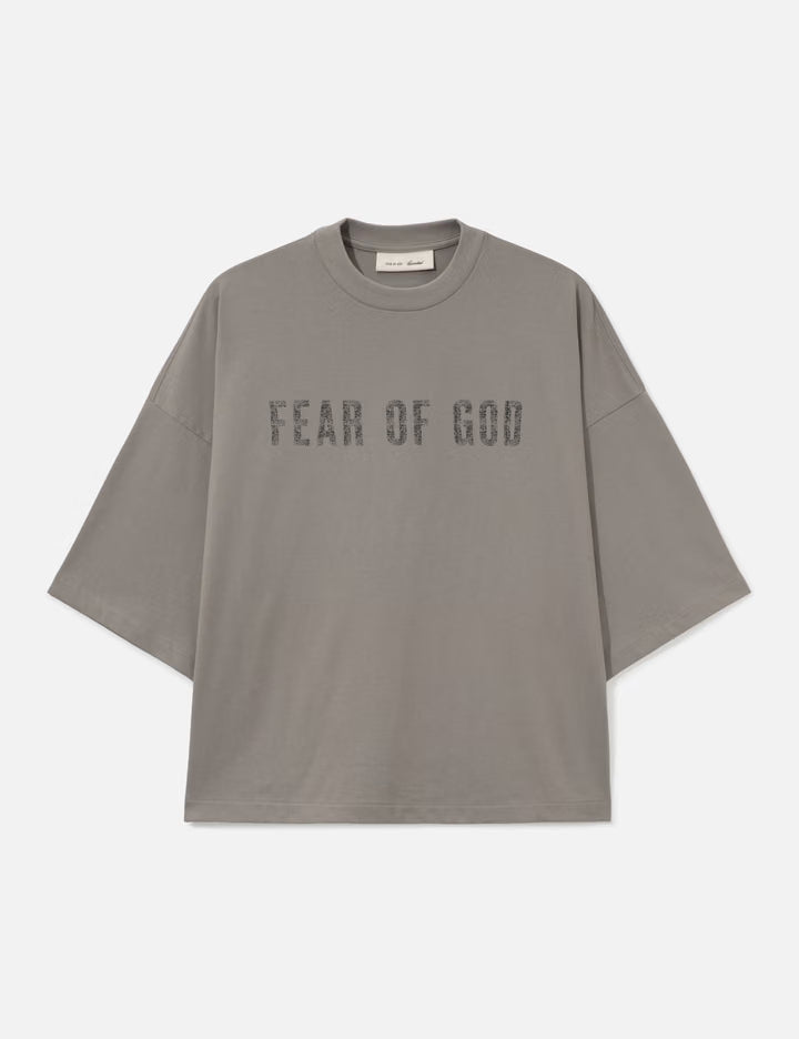 Merch Tee Boxy Fit