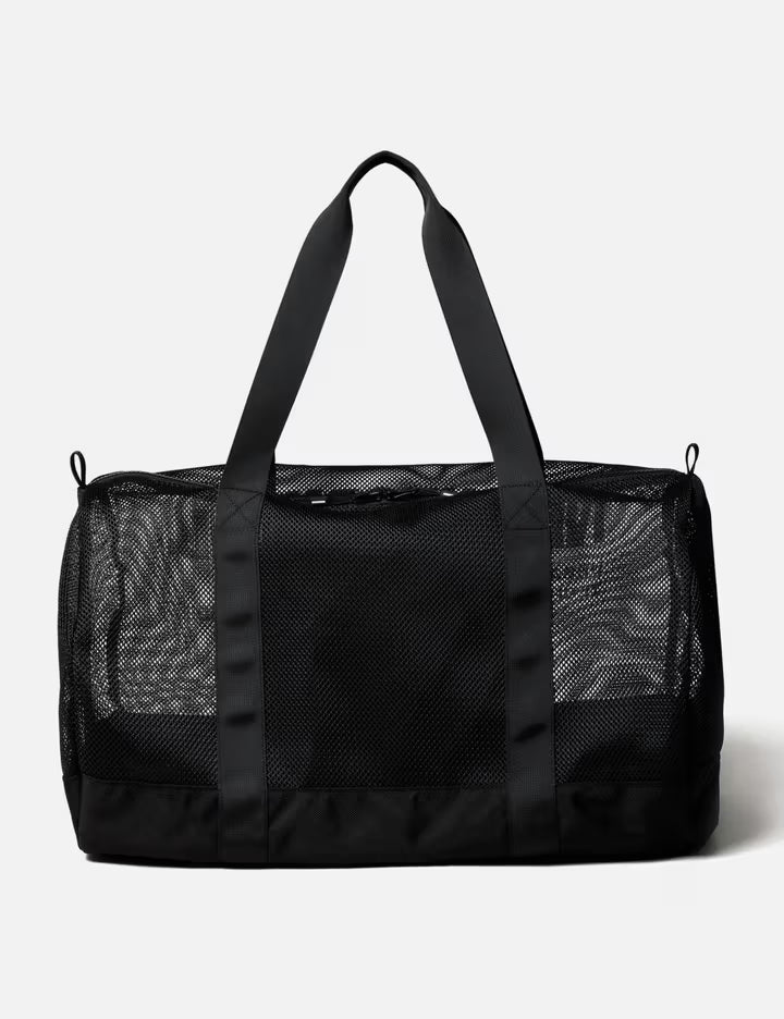 Mesh Boston Bag