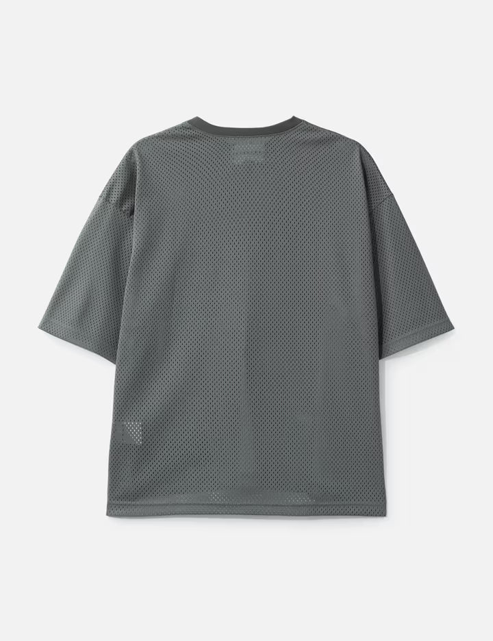 Mesh Hockey Shirt Short Sleeves