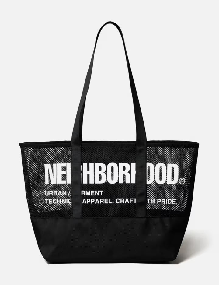 Mesh Tote Bag