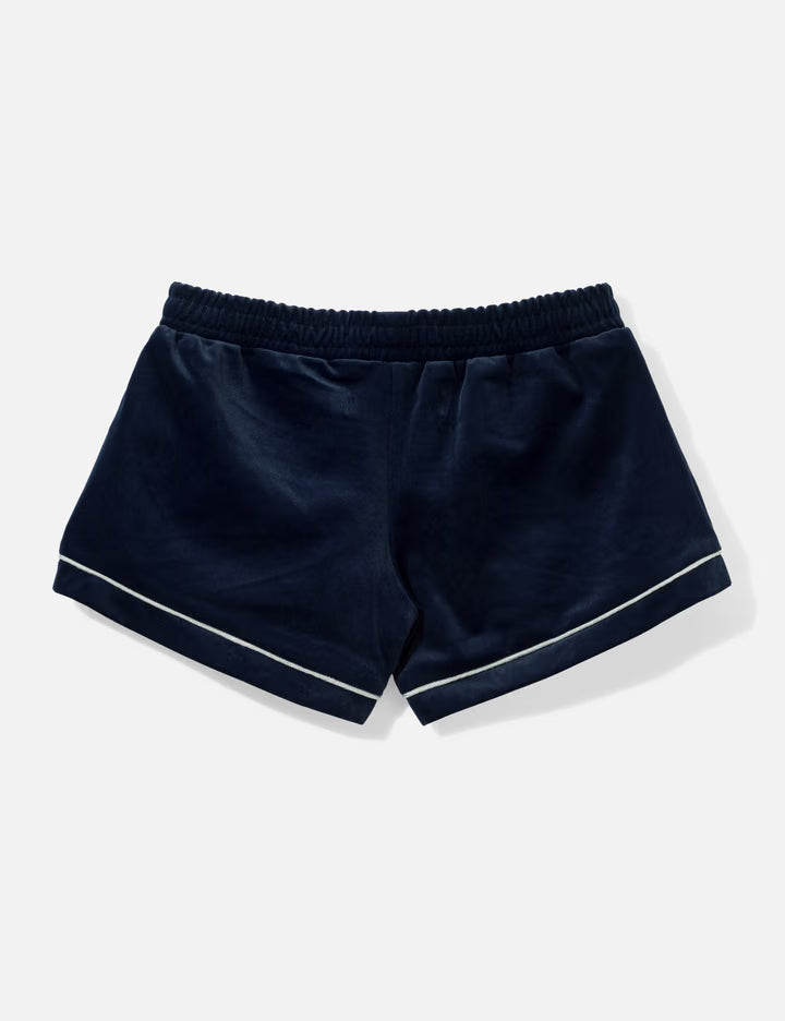 Midnight Blue Women's Shorts