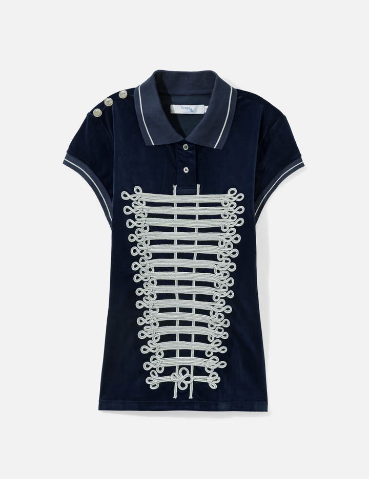Midnight Blue Women's Top