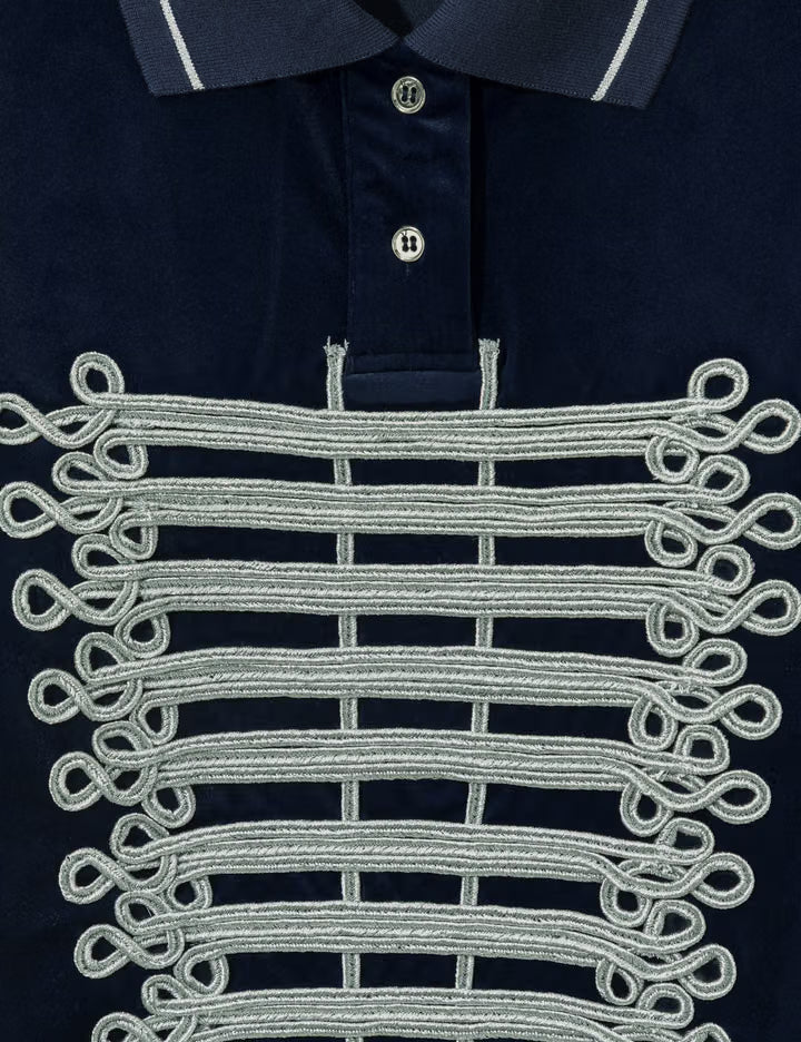 Midnight Blue Women's Top
