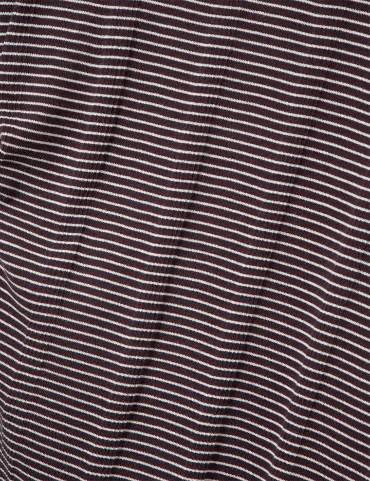 Miller Double-Neck Multi Color T-Shirt