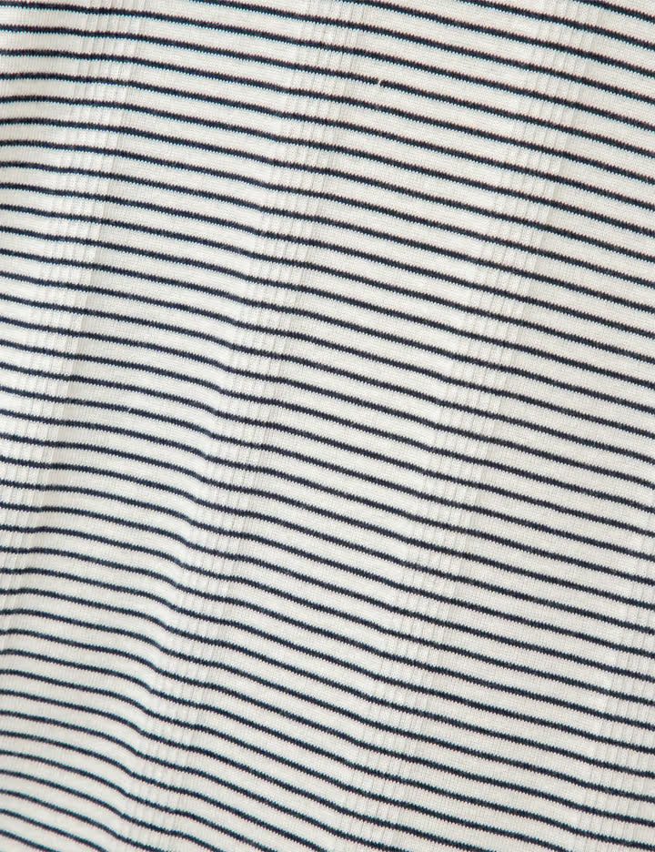 Miller Double-Neck Multi Color T-Shirt