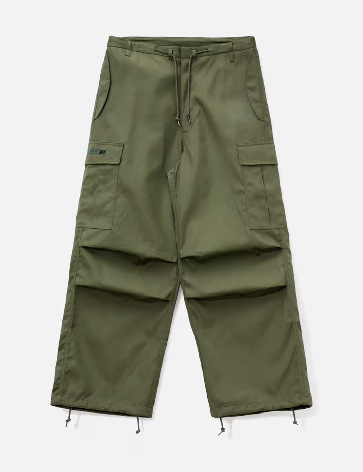 MILT0001 / TROUSERS / COTTON. CNVS