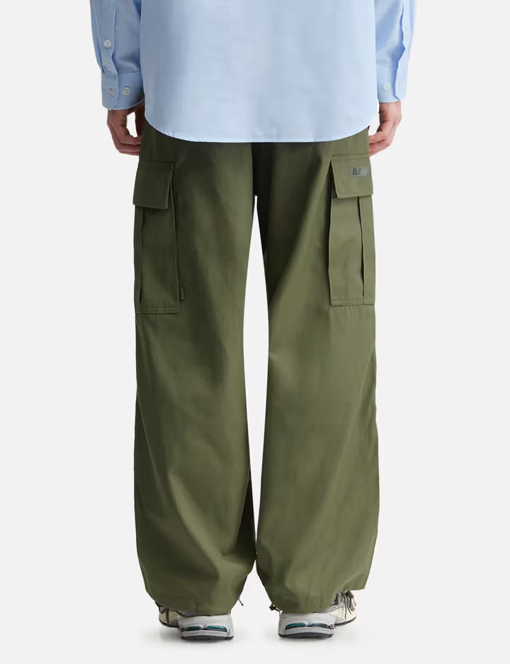 MILT0001 / TROUSERS / COTTON. CNVS