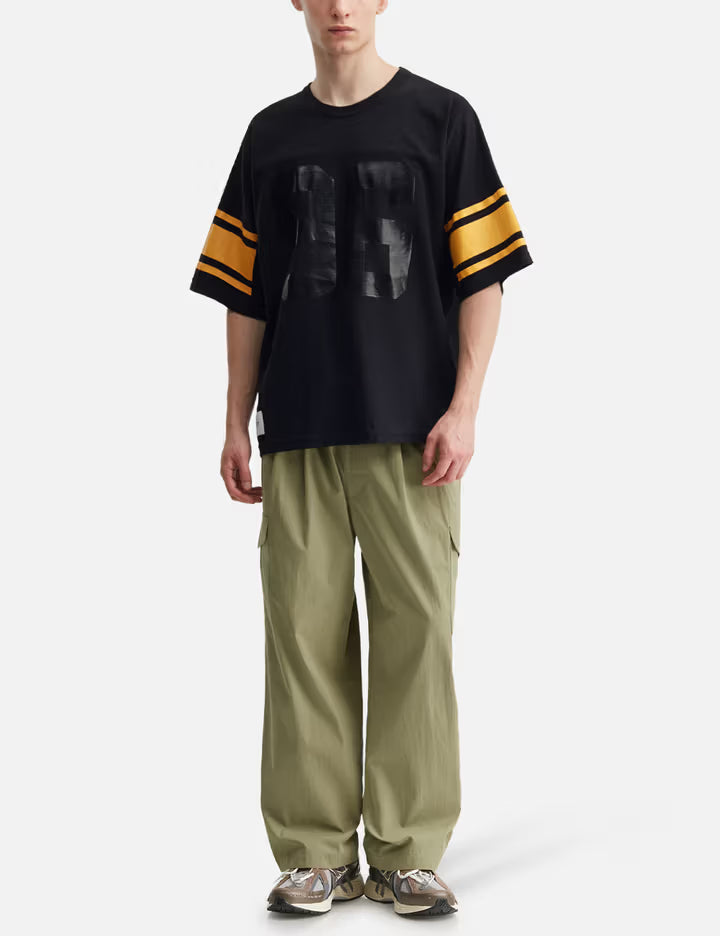 MILT2602 / TROUSERS / NYCO. WEATHER