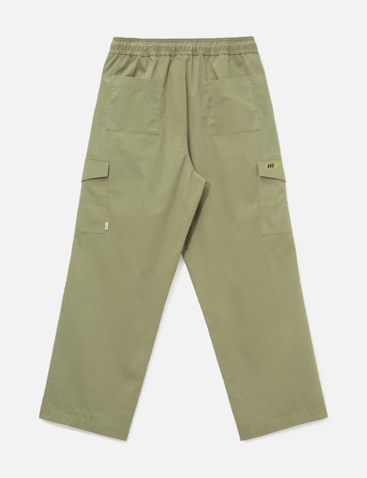 MILT2602 / TROUSERS / NYCO. WEATHER