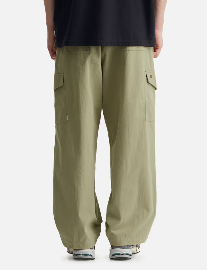MILT2602 / TROUSERS / NYCO. WEATHER