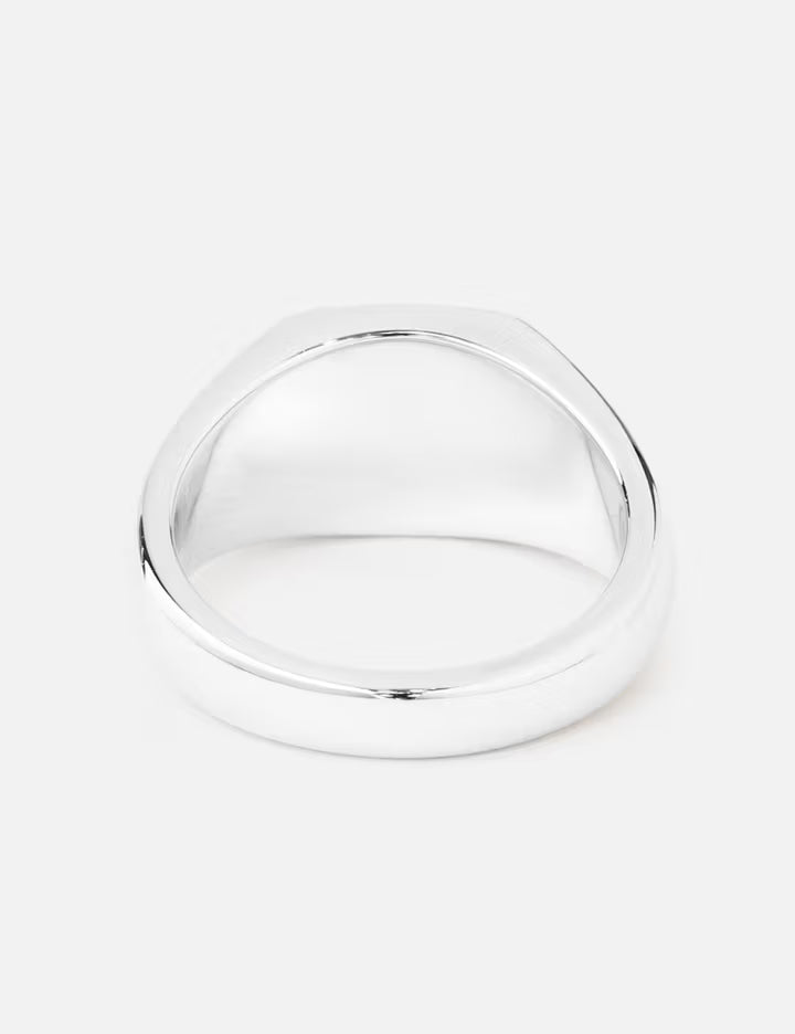 Mined Ring Small Diamond