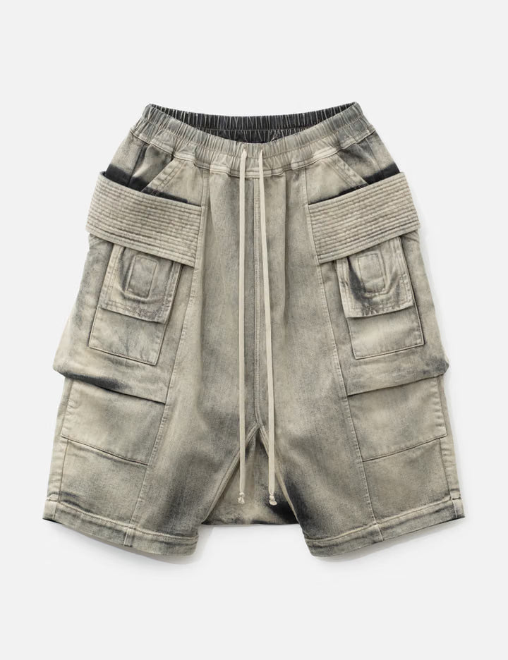Mineral Wash Creatch Cargo Pods