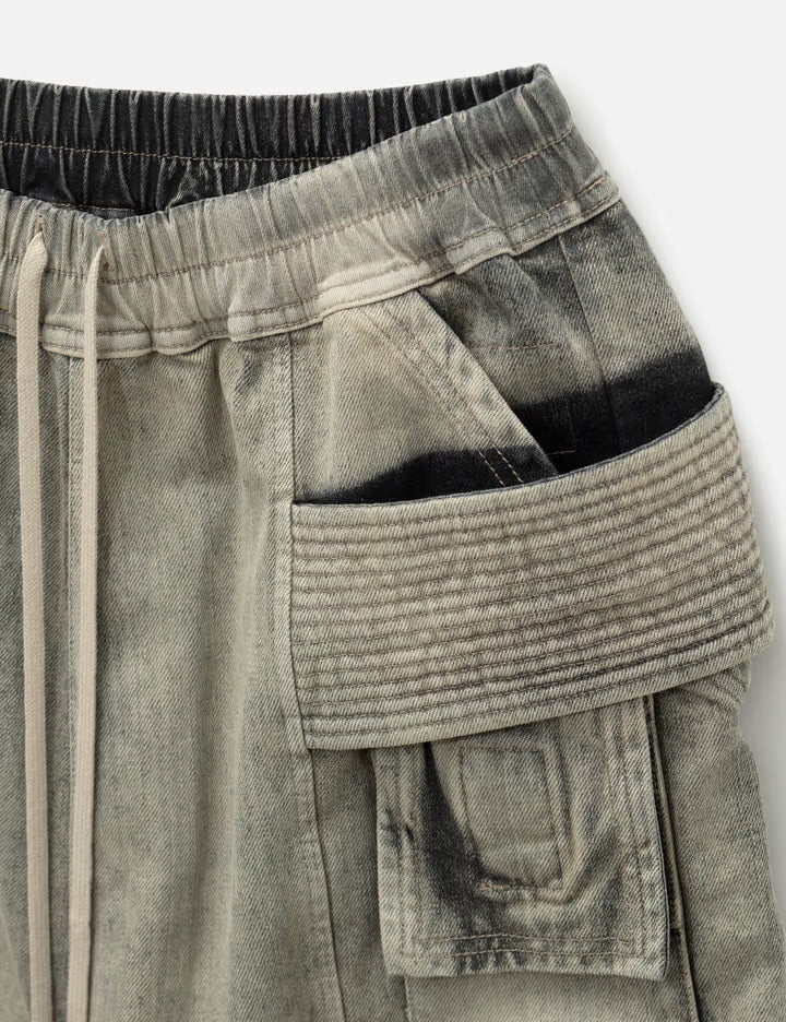 Mineral Wash Creatch Cargo Pods