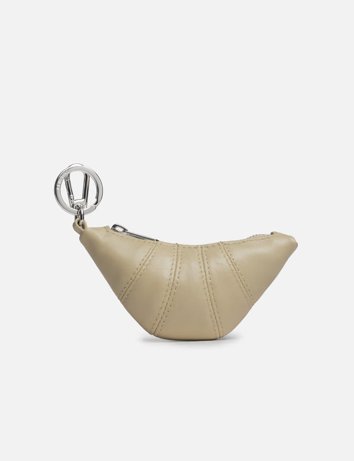 Mini Croissant Keyring